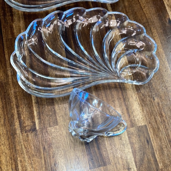 Seashell Snack Set - Picture 4 of 4